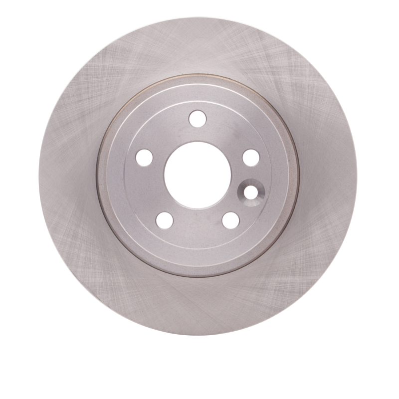 Land Rover Range Rover Evoque Brake Rotor (1) - Rear - DFC - Plain - `16-`19