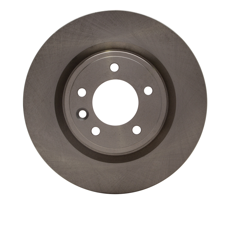 Land Rover Discovery Brake Rotor (1) - Rear - DFC - Plain - `18-`20