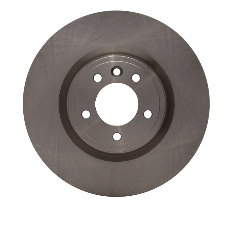 Land Rover Range Rover Brake Rotor (1) - Front - DFC - Plain, OE Vane Configuration - `18-`24