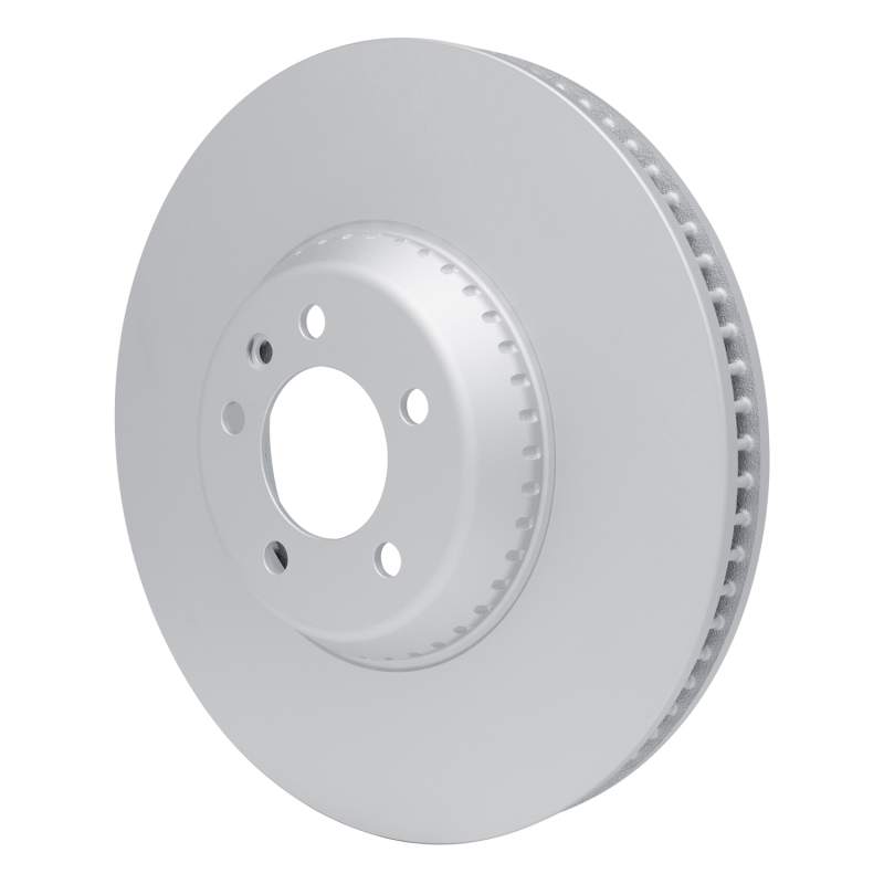 Land Rover Range Rover Sport Brake Rotor (1) - Front - DFC - Plain - `22-`24