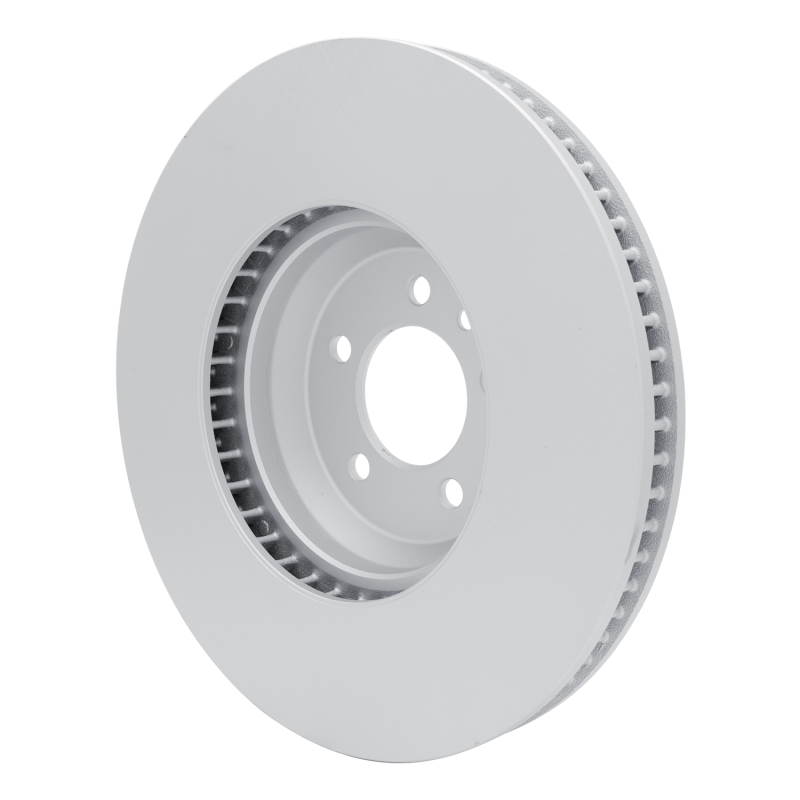 Land Rover Range Rover Sport Brake Rotor (1) - Front - DFC - Plain - `22-`24