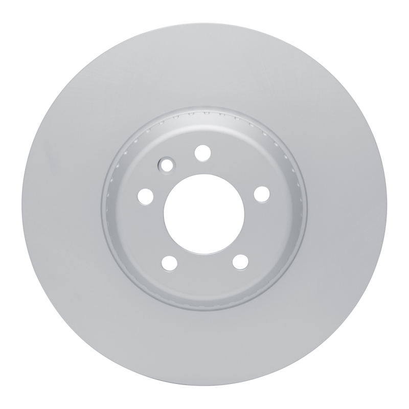 Land Rover Range Rover Sport Brake Rotor (1) - Front - DFC - Plain - `22-`24