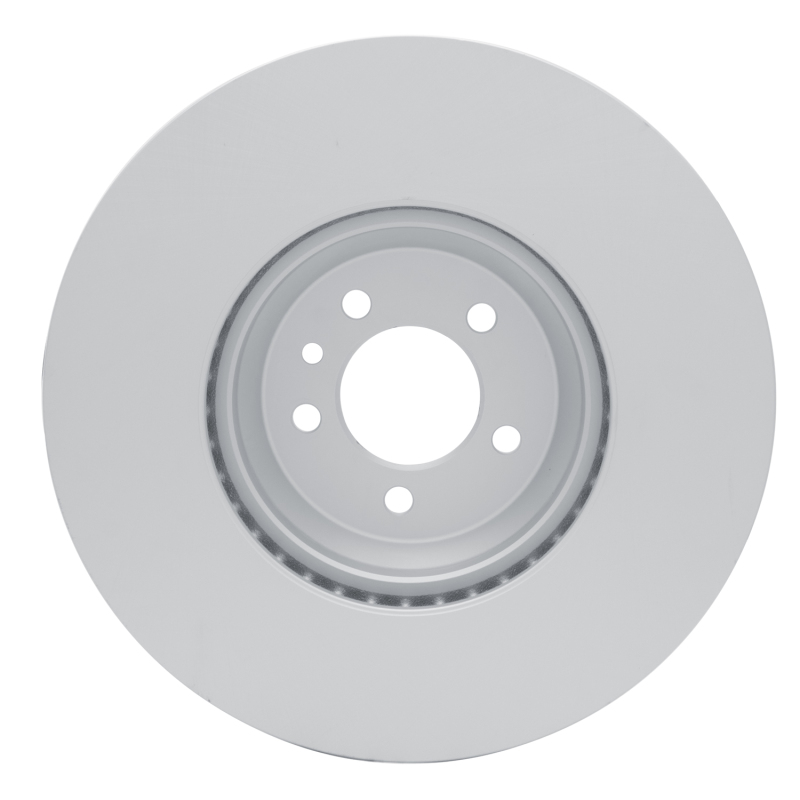Land Rover Range Rover Sport Brake Rotor (1) - Front - DFC - Plain - `22-`24