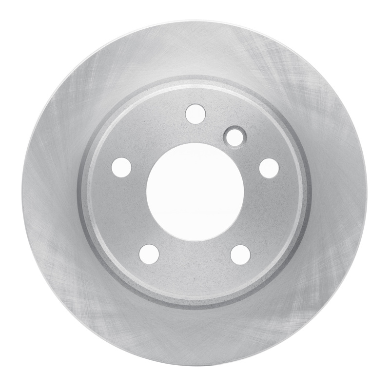 Subaru Legacy Brake Rotor (1) - Rear - DFC - Plain - `15-`25