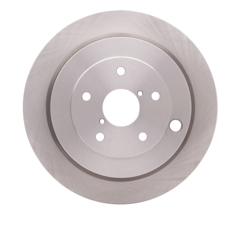 Subaru Tribeca Brake Rotor (1) - Rear - DFC - Plain - `06-`14