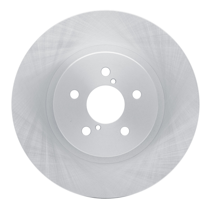 Subaru Impreza Brake Rotor (1) - Front - DFC - Plain - `17-`23