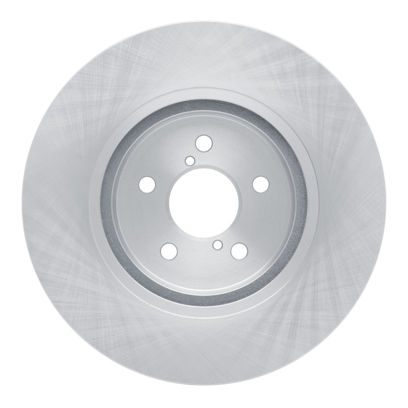 Subaru Impreza Brake Rotor (1) - Front - DFC - Plain - `17-`23