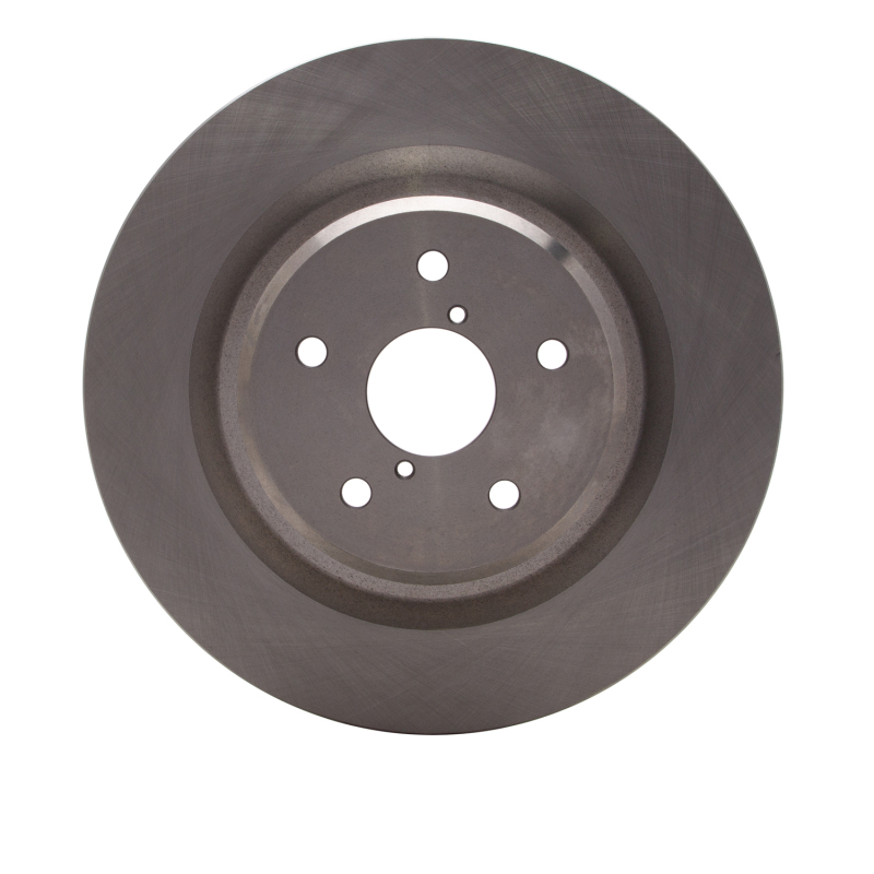 Subaru Ascent Brake Rotor (1) - Rear - DFC - Plain - `19-`25