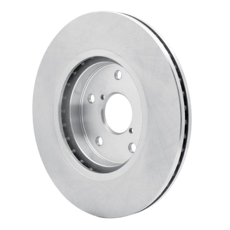 Subaru Forester Brake Rotor (1) - Front - DFC - Plain - `19-`24