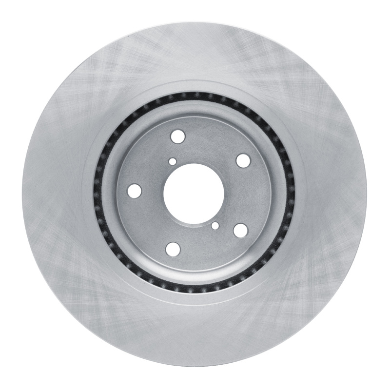 Subaru WRX Brake Rotor (1) - Front - DFC - Plain - `20-`25