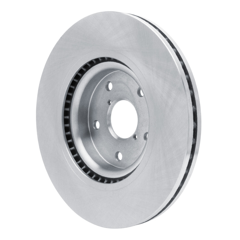 Subaru WRX Brake Rotor (1) - Front - DFC - Plain - `20-`25
