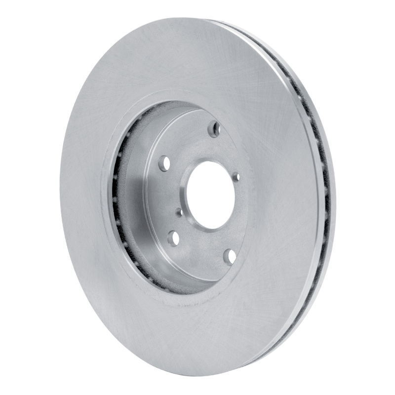 Subaru Impreza Brake Rotor (1) - Front - DFC - Plain - `24-`25