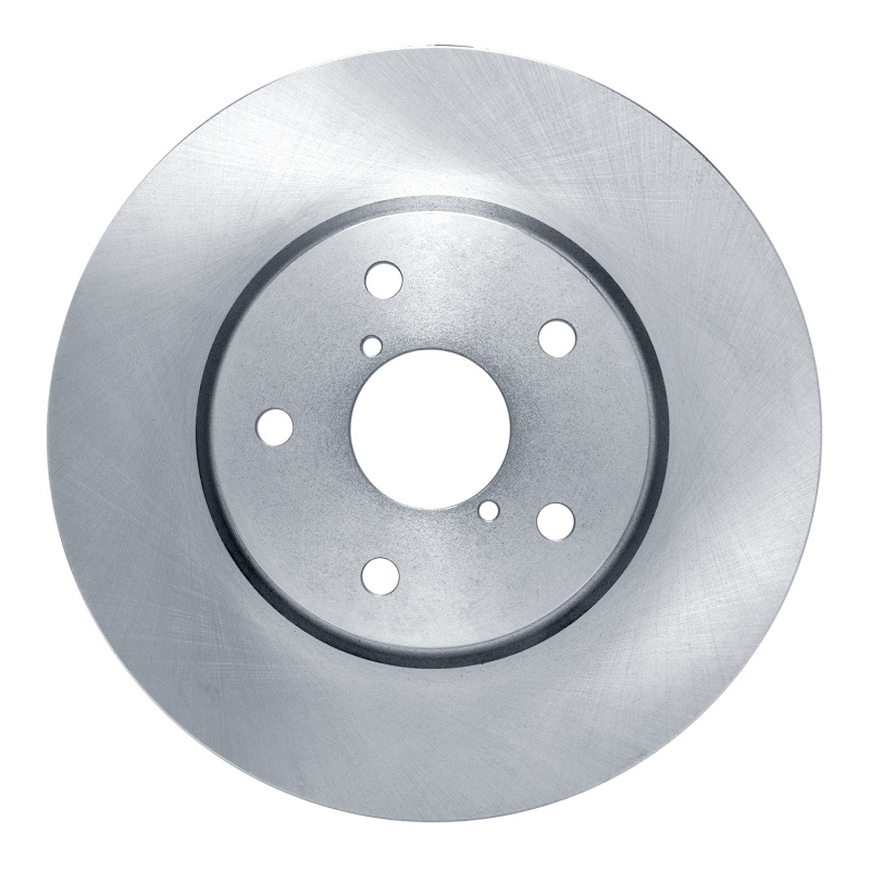 Subaru Impreza Brake Rotor (1) - Front - DFC - Plain - `24-`25