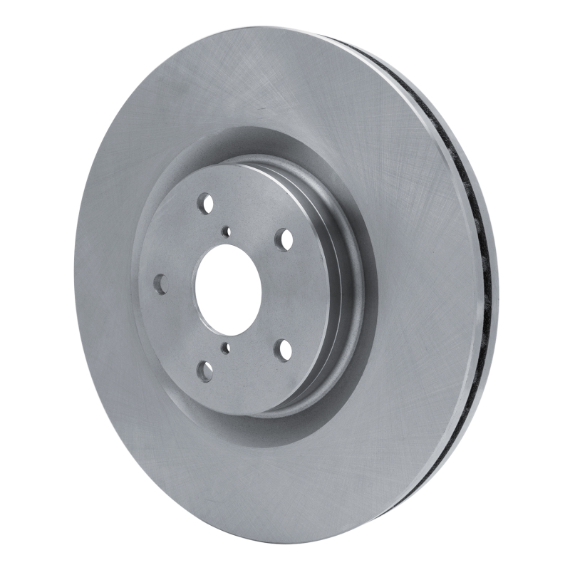 Subaru Ascent Brake Rotor (1) - Front - DFC - Plain - `24-`25