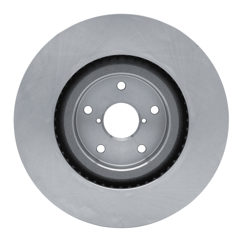 Subaru Ascent Brake Rotor (1) - Front - DFC - Plain - `24-`25