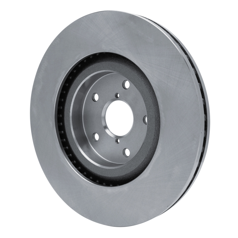 Subaru Ascent Brake Rotor (1) - Front - DFC - Plain - `24-`25