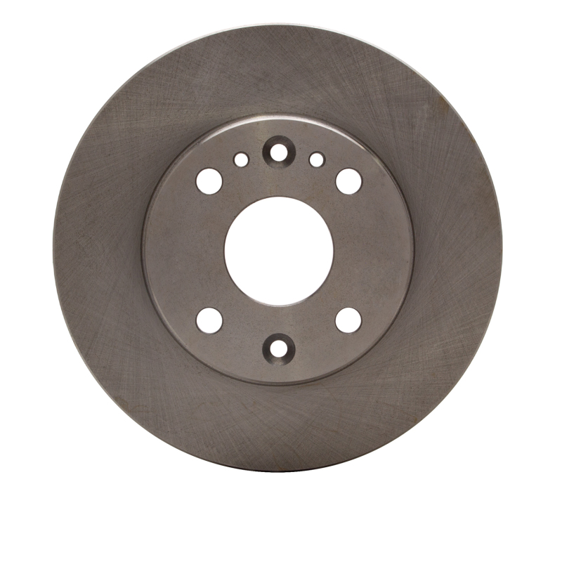 Ford Aspire Brake Rotor (1) - Front - DFC - Plain - `94-`02