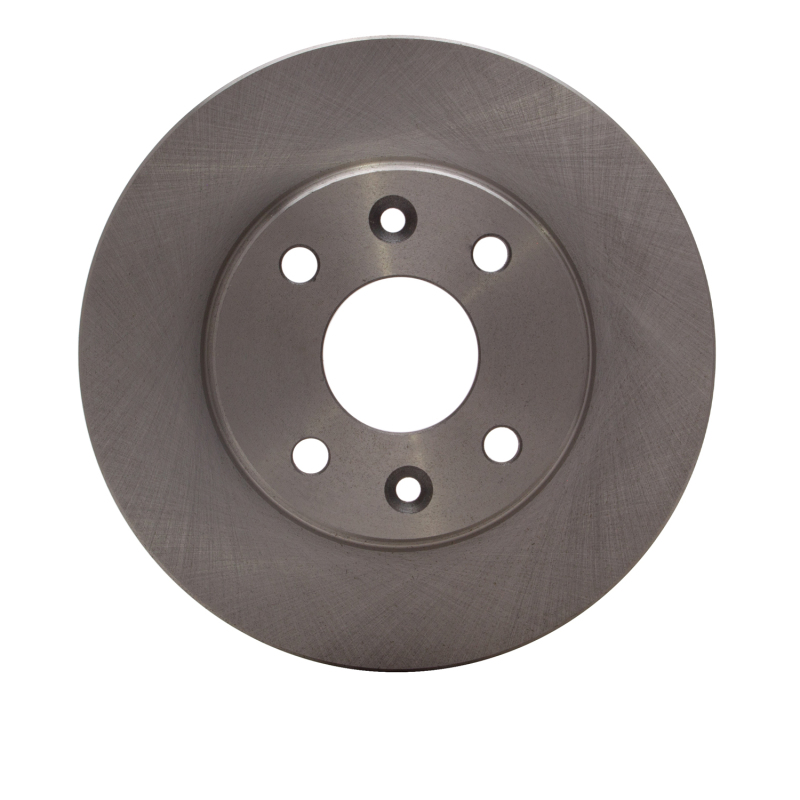Kia Spectra Brake Rotor (1) - Front - DFC - Plain - `94-`00