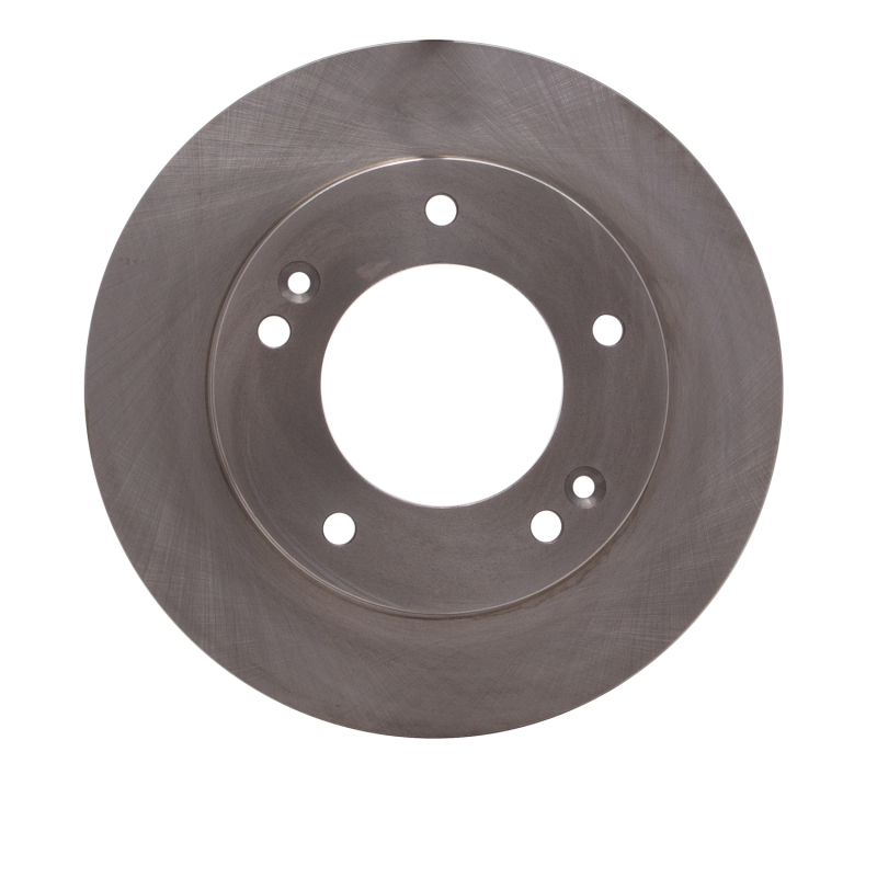 Kia Sportage Brake Rotor (1) - Front - DFC - Plain - `95-`02
