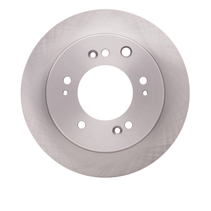 Kia Sorento Brake Rotor (1) - Rear - DFC - Plain - `03-`06 Kia Sorento Brake Rotor (1) - Rear - DFC - Plain - `03-`06