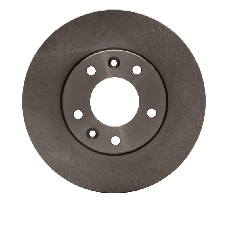 Kia Sedona Brake Rotor (1) - Front - DFC - Plain - `03-`05