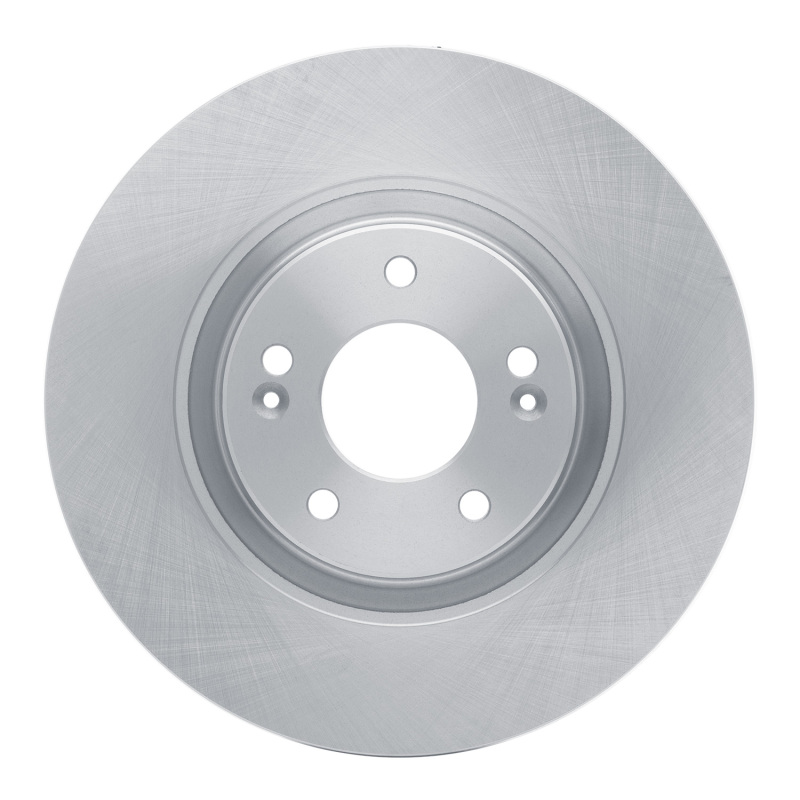 Kia Cadenza Brake Rotor (1) - Front - DFC - Plain - `17-`20