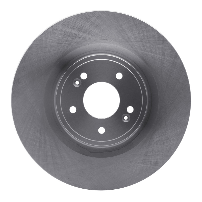 Genesis G70 Brake Rotor (1) - Front - DFC - Plain - `18-`22
