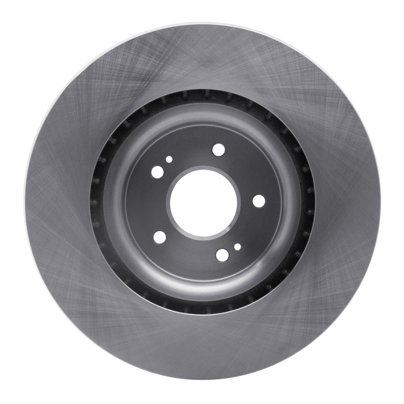 Genesis G70 Brake Rotor (1) - Front - DFC - Plain - `18-`22