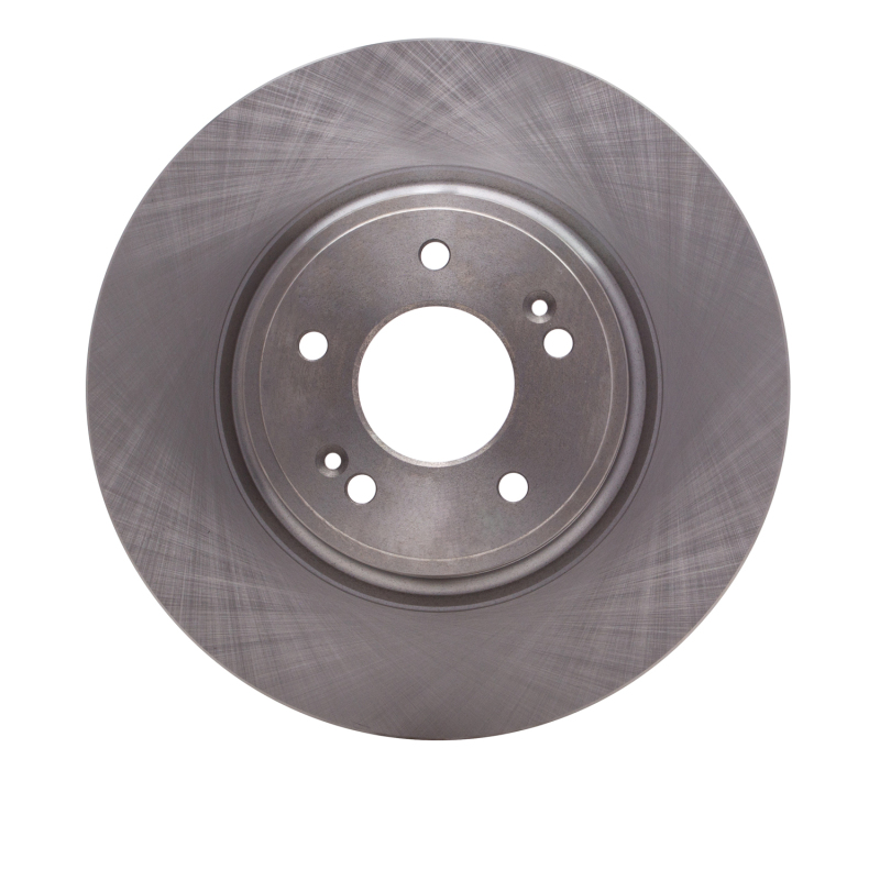 Genesis G70 Brake Rotor (1) - Front - DFC - Plain - `18-`23