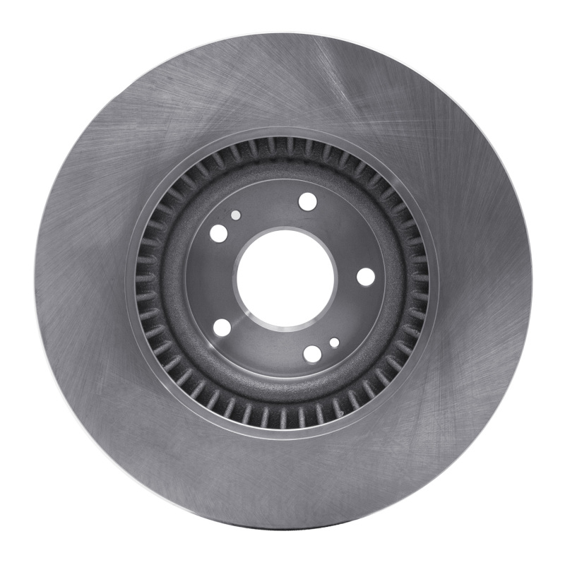 Hyundai Palisade Brake Rotor (1) - Front - DFC - Plain - `20-`25