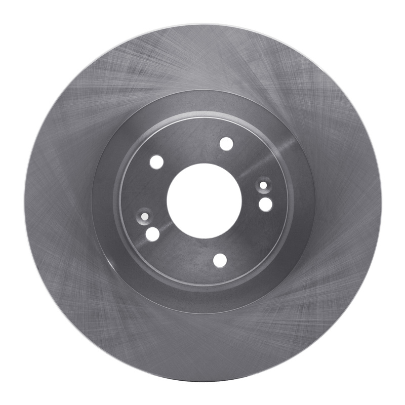 Hyundai Palisade Brake Rotor (1) - Front - DFC - Plain - `20-`25