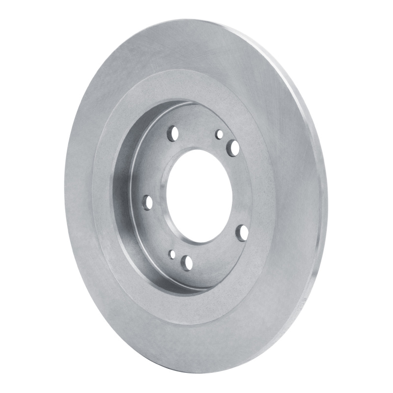 Hyundai Ioniq Brake Rotor (1) - Rear - DFC - Plain - `20-`22