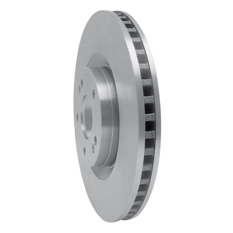 Hyundai Santa Cruz Brake Rotor (1) - Front - DFC - Plain - `21-`25