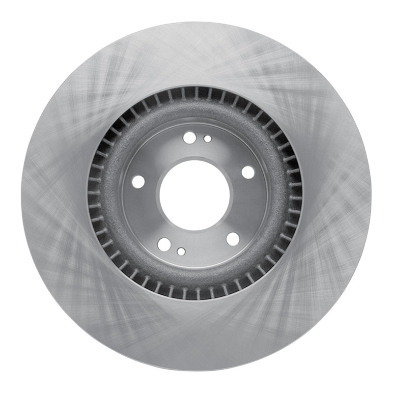 Hyundai Santa Cruz Brake Rotor (1) - Front - DFC - Plain - `21-`25