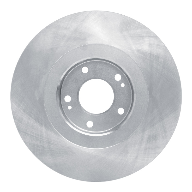 Kia Carnival Brake Rotor (1) - Front - DFC - Plain - `22-`25