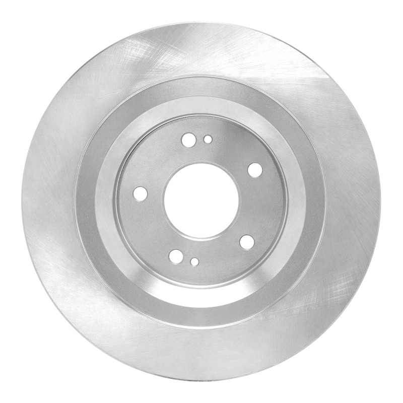 Hyundai Santa Fe Brake Rotor (1) - Rear - DFC - Plain - `22-`25