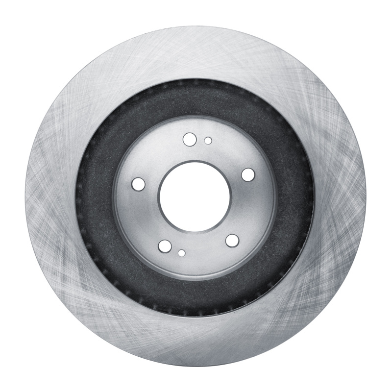 Hyundai Palisade Brake Rotor (1) - Rear - DFC - Plain - `21-`26