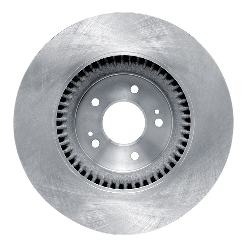 Genesis G70 Brake Rotor (1) - Front - DFC - Plain - `22-`23