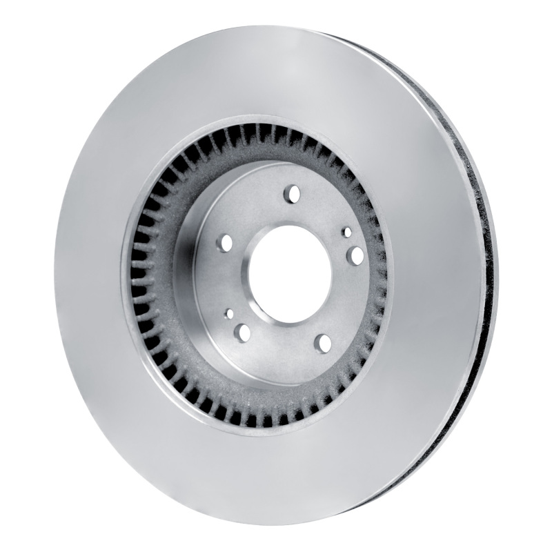 Genesis G70 Brake Rotor (1) - Front - DFC - Plain - `22-`23