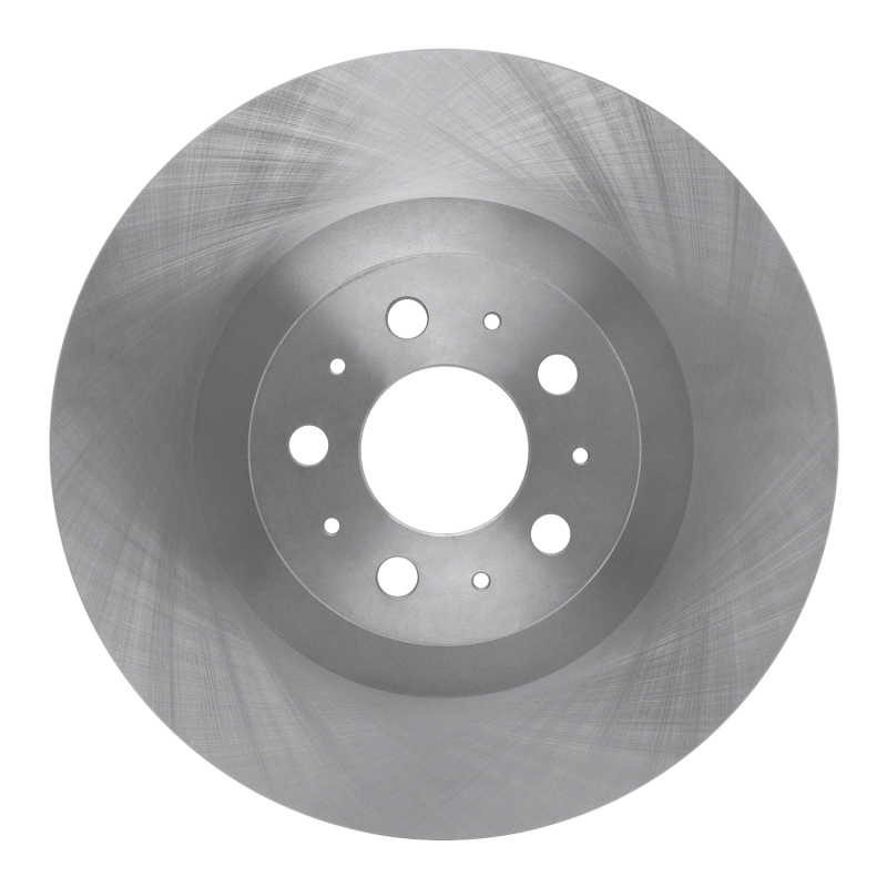 Tesla Model Y Brake Rotor (1) - Front - DFC - Plain - `20-`25