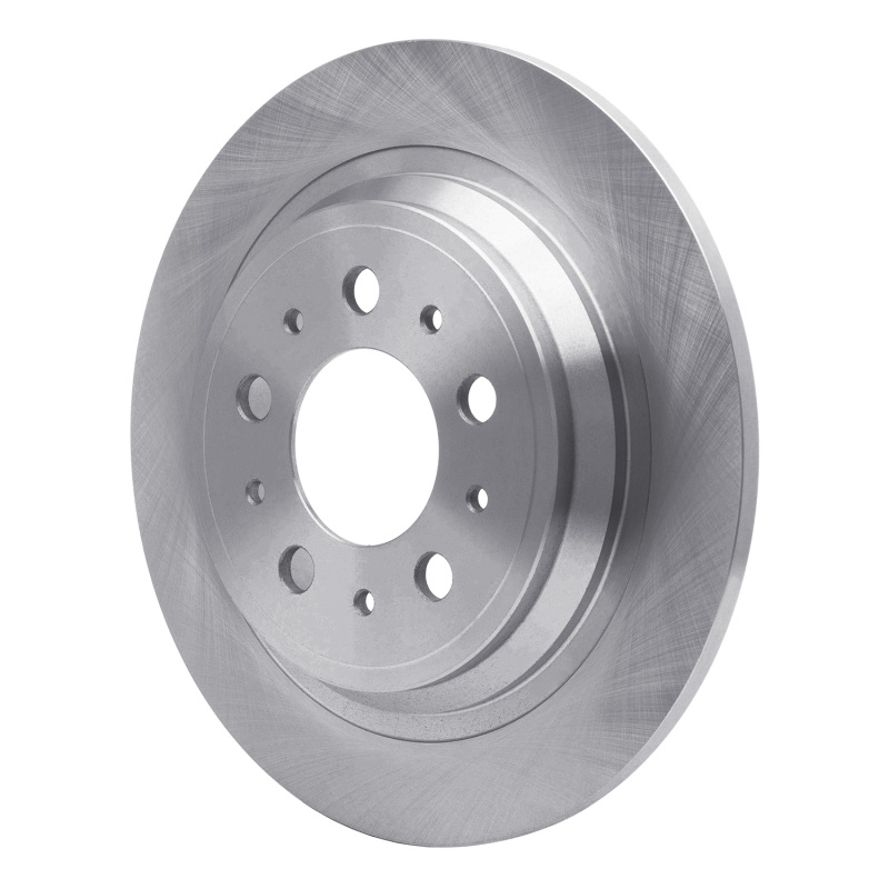 Volvo V70 Brake Rotor (1) - Rear - DFC - Plain - `98-`00