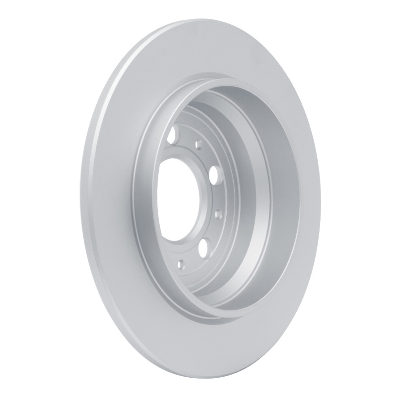 Volvo V70 Brake Rotor (1) - Rear - DFC - Plain - `99-`09