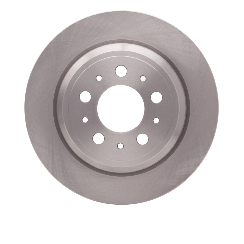 Volvo S70 Brake Rotor (1) - Rear - DFC - Plain - `99-`00