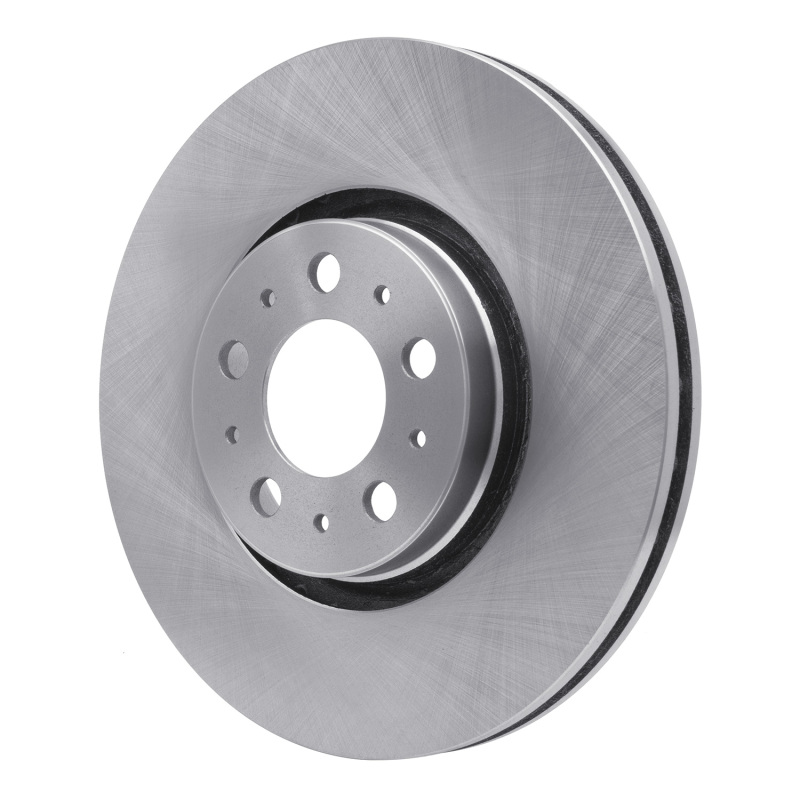 Volvo XC90 Brake Rotor (1) - Front - DFC - Plain - `03-`09