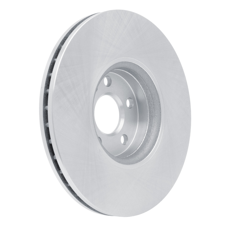 Volvo XC60 Brake Rotor (1) - Front - DFC - Plain - `10-`16