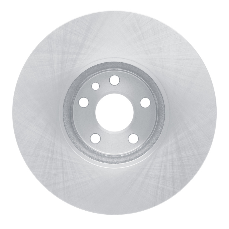 Volvo XC60 Brake Rotor (1) - Front - DFC - Plain - `10-`16
