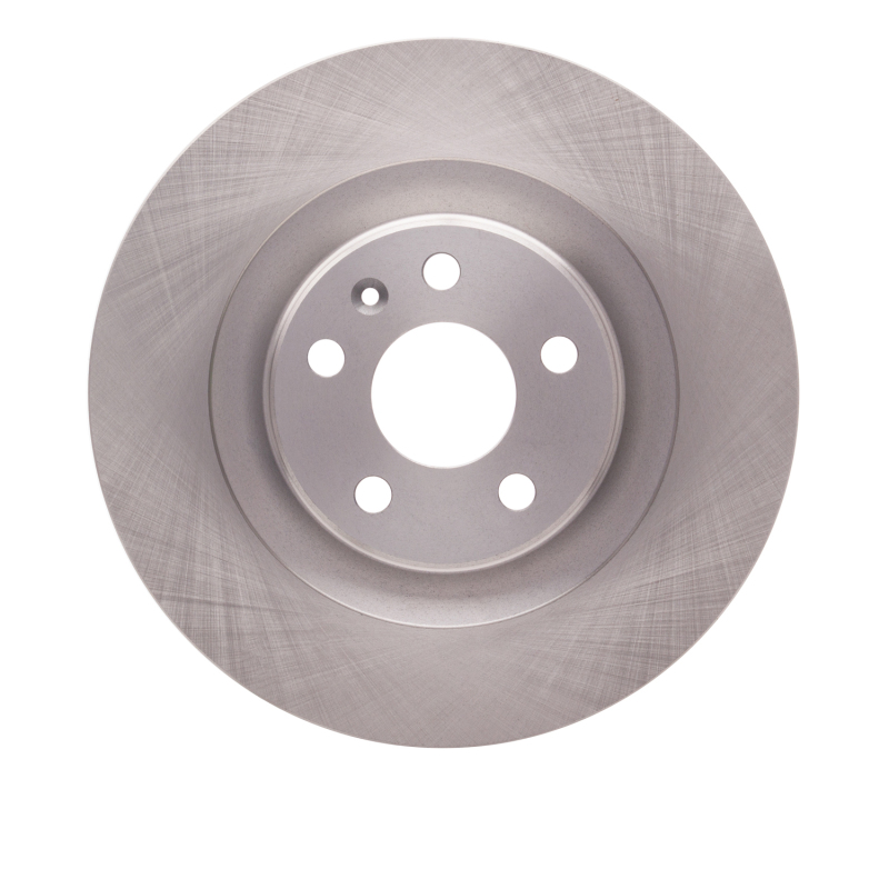 Volvo S60 Brake Rotor (1) - Rear - DFC - Plain - `16-`26