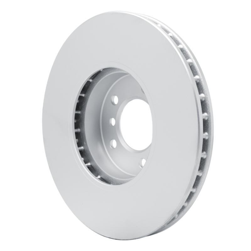 BMW Z8 Brake Rotor (1) - Front - DFC - Plain - `00-`03