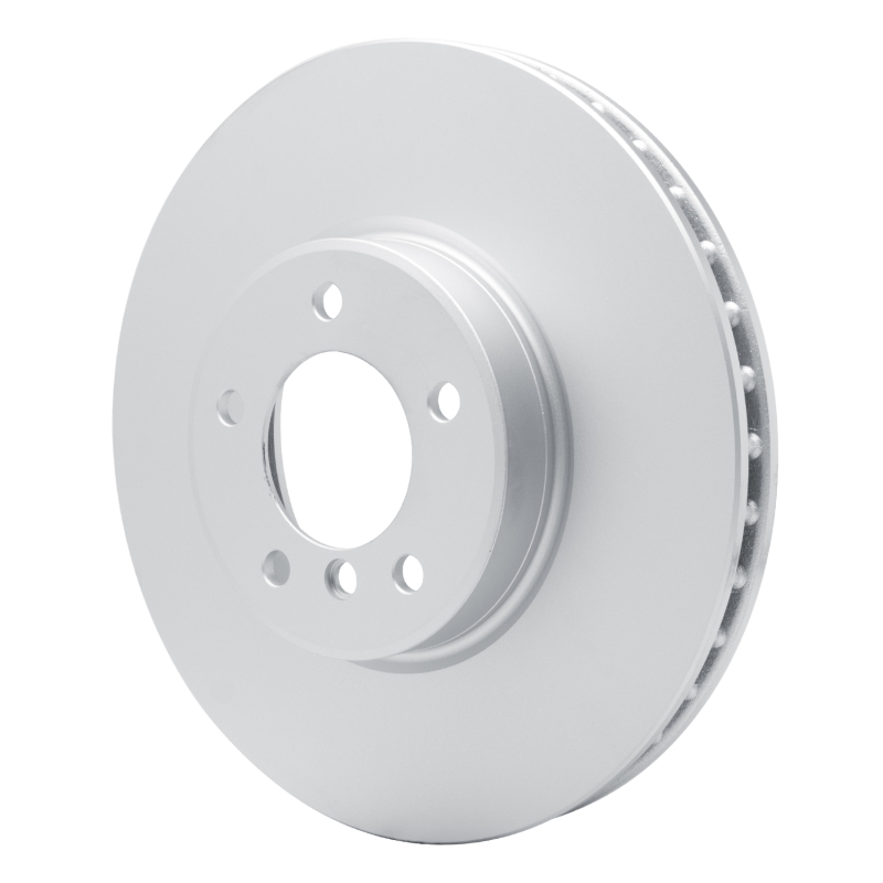 BMW Z8 Brake Rotor (1) - Front - DFC - Plain - `00-`03