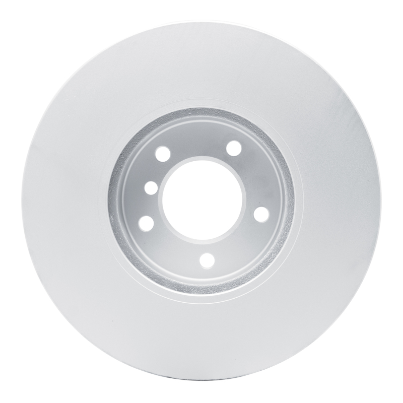 BMW Z8 Brake Rotor (1) - Front - DFC - Plain - `00-`03